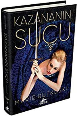 Kazananın Suçu kapağı