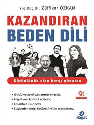 Kazandıran Beden Dili - Hayat Yayınları