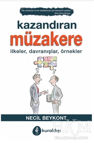 Kazandıran Müzakere - Kuraldışı Yayınevi