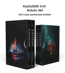Kazazede – 1 ve 2 Kutulu Set - Pukka Yayınları