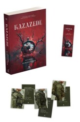 Kazazede - 3 - Pukka Yayınları