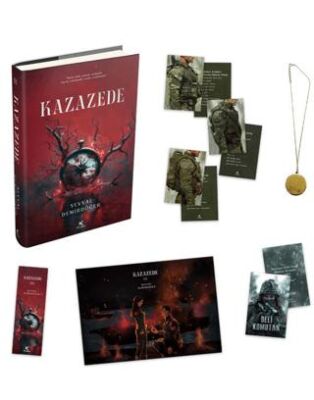 Kazazede - 3 Kolyeli - 1