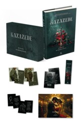 Kazazede - 2 Kutulu Set - Pukka Yayınları