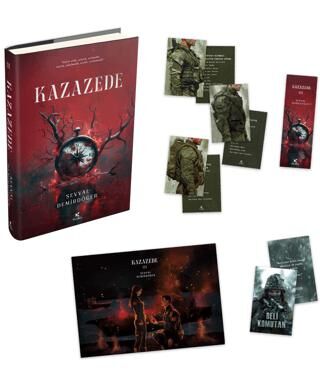 Kazazede - 3 - 1