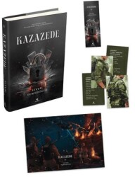 Kazazede - 4 - Pukka Yayınları