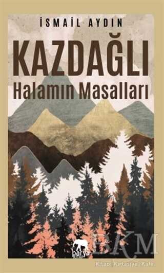 Kazdağlı - Parya Kitap