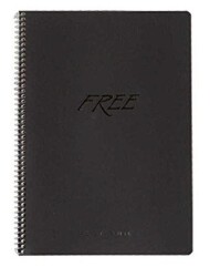Keskin Color Free Platinum A4 60 Yaprak Çizgili Defter - Keskin Color