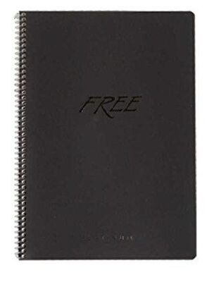 Keskin Color Free Platinum A4 60 Yaprak Çizgili Defter - 1