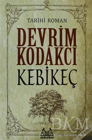 Kebikeç - Arkadaş Yayınları