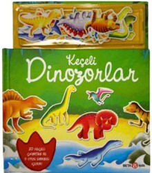 Keçeli Dinozorlar - Beta Kids
