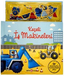 Keçeli İş Makineleri - Beta Kids
