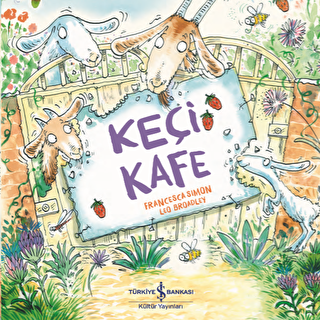 Keçi Kafe - İş Bankası Kültür Yayınları