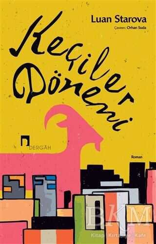 Keçiler Dönemi - Dergah Yayınları