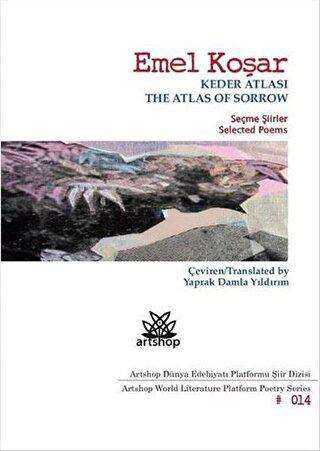 Keder Atlası - The Atlas Of Sorrow - Artshop Yayıncılık