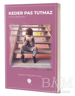 Keder Pas Tutmaz - Herdem Kitap