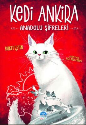 Kedi Ankira - Anadolu Şifreleri - 1