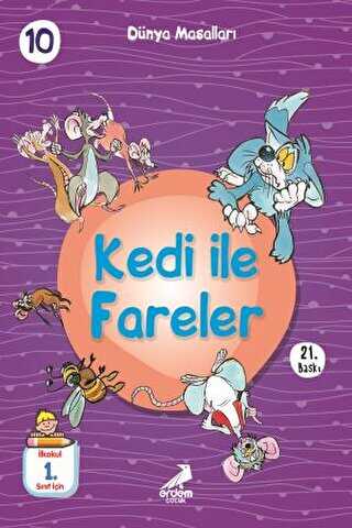 Kedi İle Fareler - Erdem Çocuk
