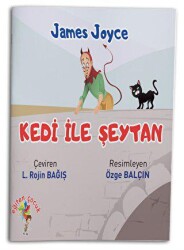 Kedi İle Şeytan - Eğiten Kitap