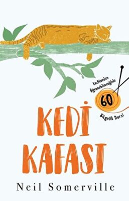 Kedi Kafası kapağı