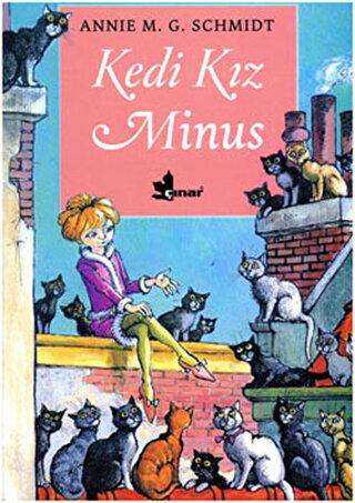 Kedi Kız Minus