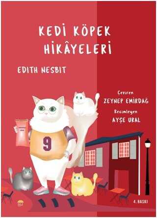 KEDİ KÖPEK HİKAYELERİ - Şule Yayınları