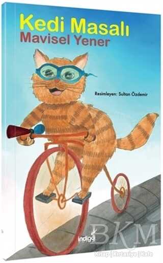 Kedi Masalı - Masal Kulübü Serisi - İndigo Çocuk