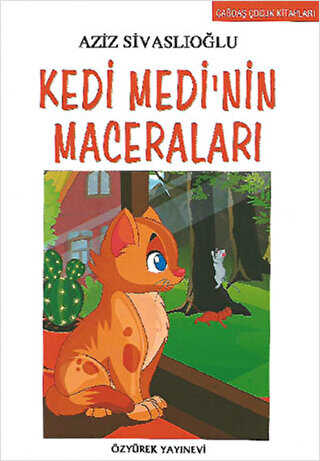 Kedi Medi’nin Maceraları - Özyürek Yayınları