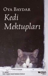 Kedi Mektupları - Can Yayınları