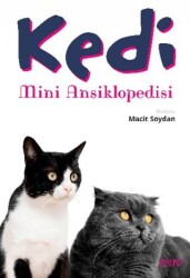 Kedi Mini Ansiklopedisi - Zerre Kitap