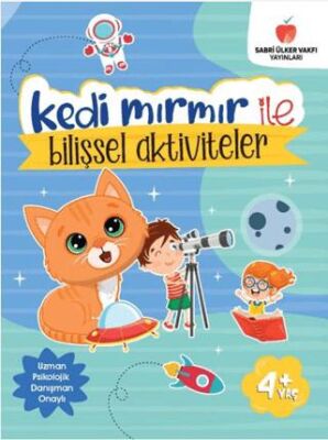 Kedi Mırmır ile Bilişsel Aktiviteler - 1