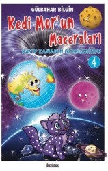Kedi Mor’un Maceraları-4 - Özyürek Yayınları