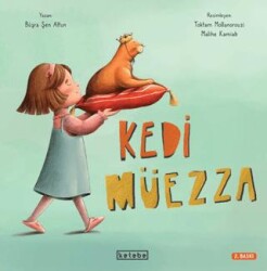 Kedi Müezza - Ketebe Çocuk