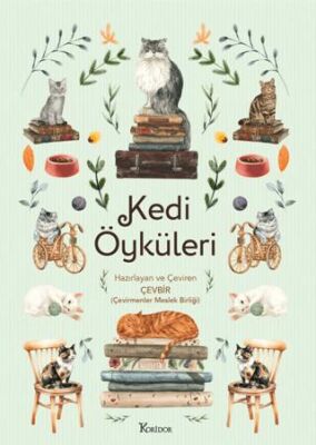 Kedi Öyküleri - 1