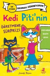 Kedi Piti’nin Öğretmene Sürprizi - Olimpos Çocuk