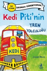 Kedi Piti’nin Tren Yolculuğu - Olimpos Çocuk