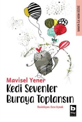 Kedi Sevenler Buraya Toplansın - 1