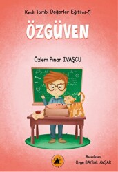 Kedi Tombi-Özgüven - 2E Kitap