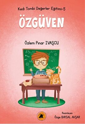 Kedi Tombi-Özgüven - 1