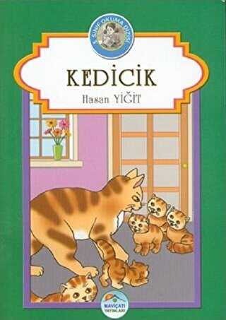 Kedicik - Maviçatı Yayınları