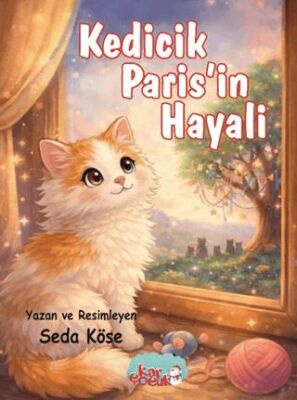 Kedicik Paris`in Hayali - 1