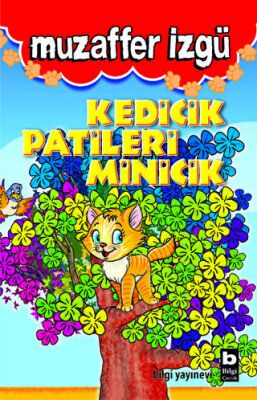 Kedicik Patileri Minicik kapağı