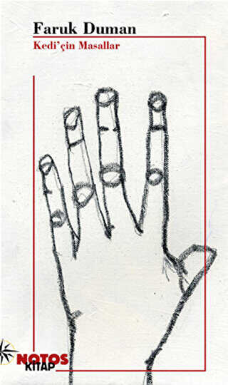 Kedi’çin Masallar - NOTOS KİTAP 