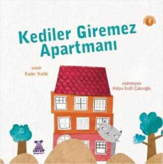 Kediler Giremez Apartmanı - Nobel Çocuk