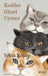 Kediler Güzel Uyanır - Can Yayınları