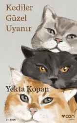 Kediler Güzel Uyanır - Can Yayınları