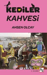Kediler Kahvesi - Az Kitap