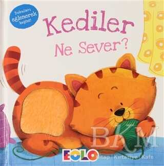 Kediler Ne Sever? - 1