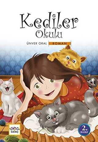 Kediler Okulu - 2
