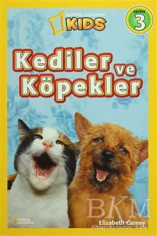 Kediler ve Köpekler - Beta Kids
