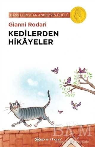 Kedilerden Hikayeler - Epsilon Yayınevi